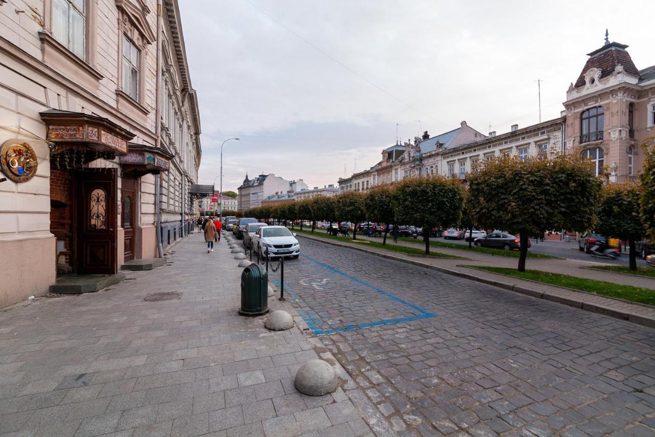 Avangard Shevchenko Avenue 11 Apart Lviv Luaran gambar